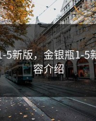 金银瓶1-5新版，金银瓶1-5新版本内容介绍