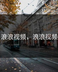 浪浪视频，浪浪视频