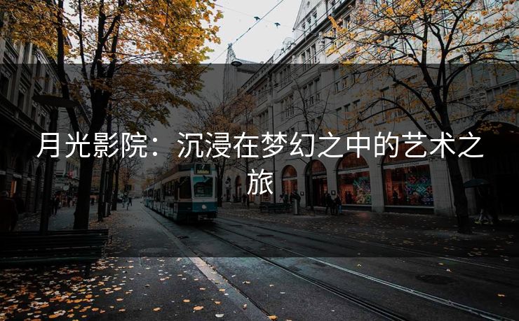 月光影院:沉浸在梦幻之中的艺术之旅 月光影院:沉浸在梦幻之中的艺术之旅