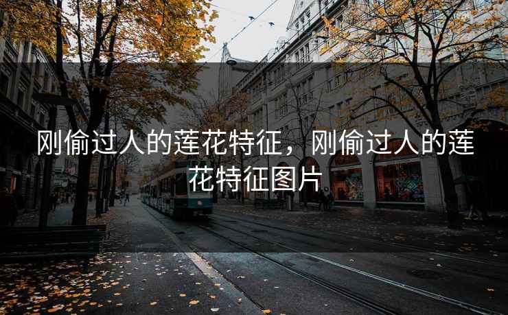刚偷过人的莲花特征,刚偷过人的莲花特征图片 刚偷过人的莲花特征,刚偷过人的莲花特征图片